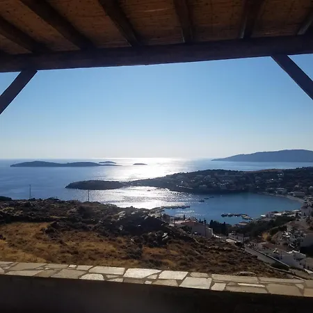 Holiday home Silver View Batsi (Andros)