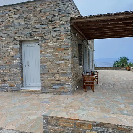 Silver View * Batsi (Andros)